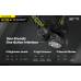 Lanterna de cabeça Nitecore HC65 V2